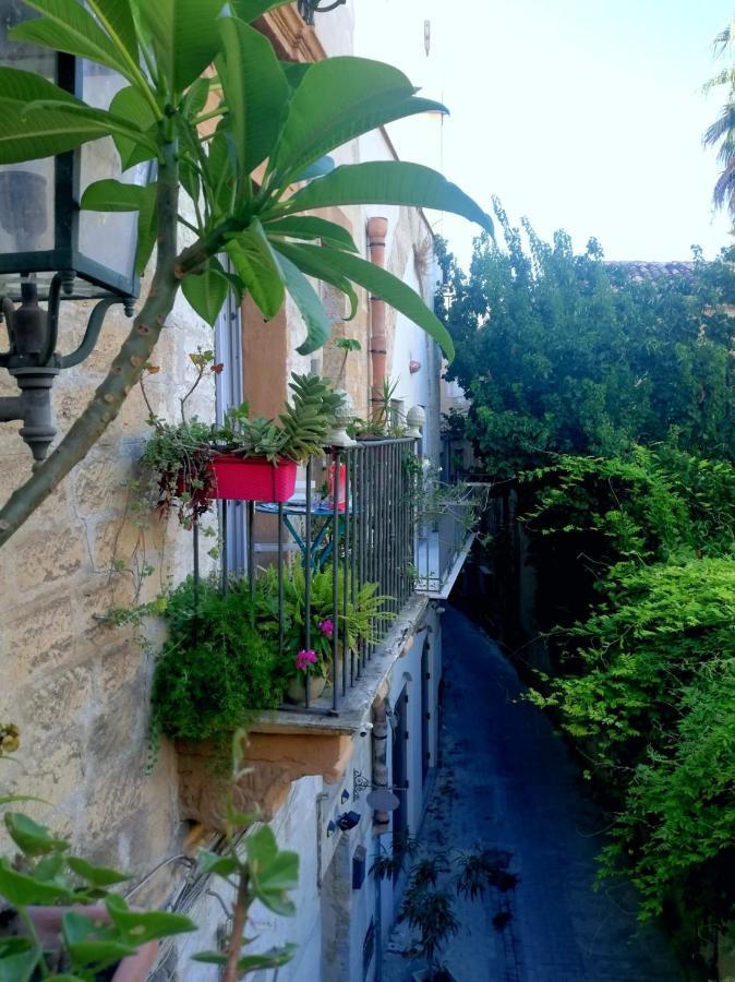 Arimatea Casa Vacanza Палермо Экстерьер фото