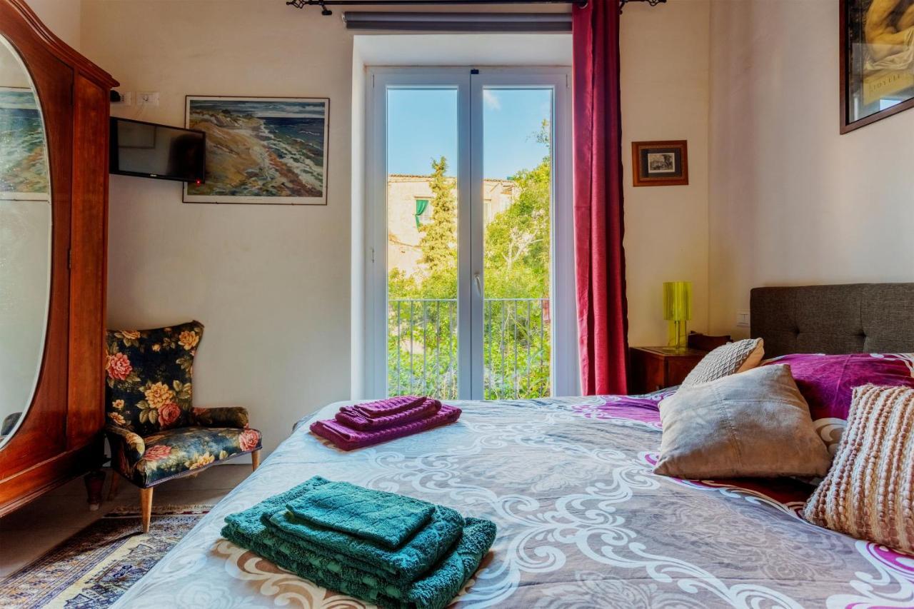 Arimatea Casa Vacanza Палермо Экстерьер фото
